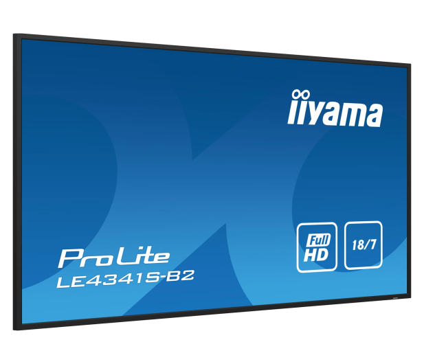 iiyama ProLite LE4341S-B2 - 1601199 - zdjęcie 3